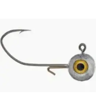 Big Bite Baits, Inc. BIG BITE BAITS JIGHEAD HOOKS 3/8