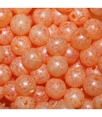 TroutBeads Mottled Peachy King Roe