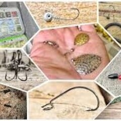 Line, Hooks & Terminal Tackle