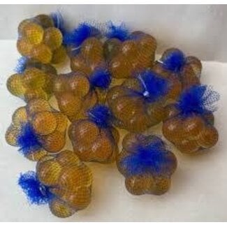 12 CT Blue egg sacs