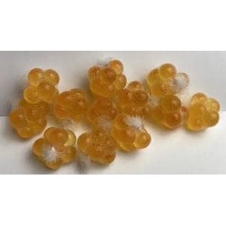 12 CT White egg sacs