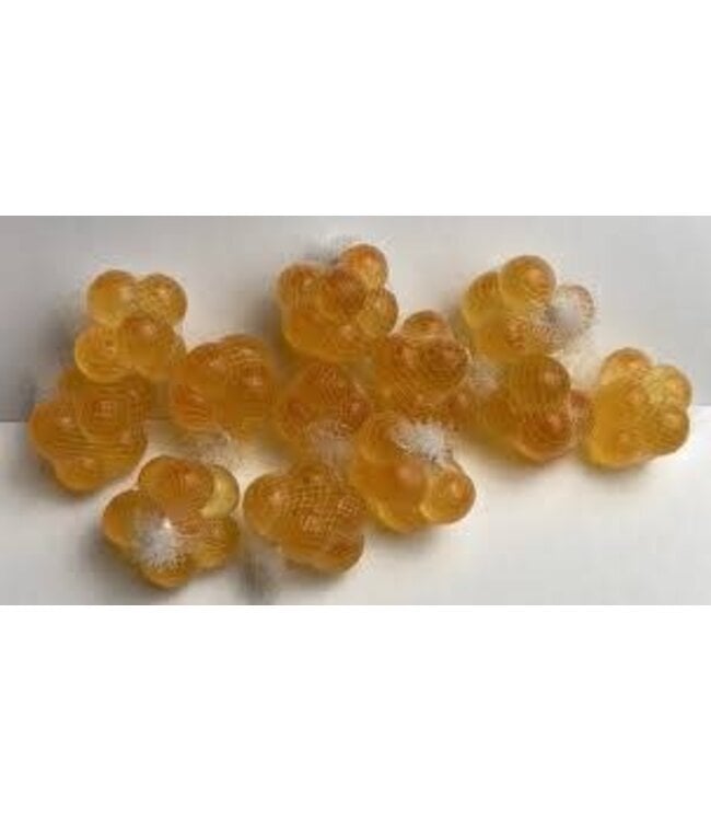 12 CT White egg sacs