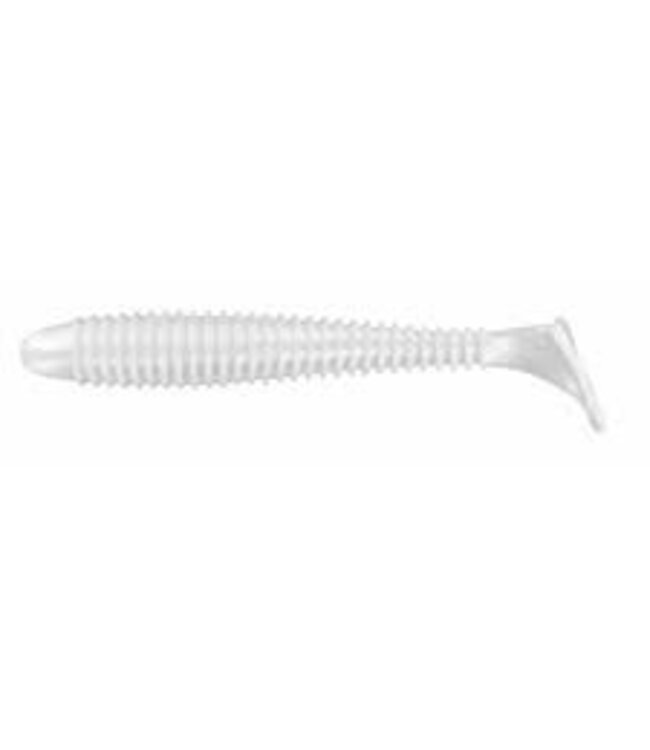 Big Bite Baits, Inc. BIG BITE BAITS PRO SWIMMER 3.3'' PEARL SHINER