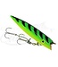SILVER HORDE FISHING SUPPLIES Silver Horde SH 4 Plug Glow/Green/Chartreuse/Black Ladder