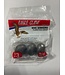 Eagle Claw (02050-007) EGG SINKER SZ-3/4 OZ 3pc