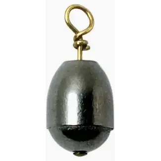 Eagle Claw EAGLE CLAW 3/16 OZ NON-LEAD BASS CASTING SINKERS 6/BAG