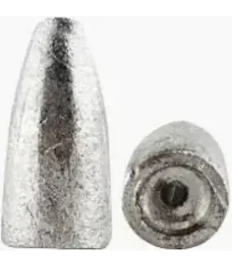 Eagle Claw EAGLE CLAW NON-LEAD WORM WEIGHTS 3/8 OZ 2PK