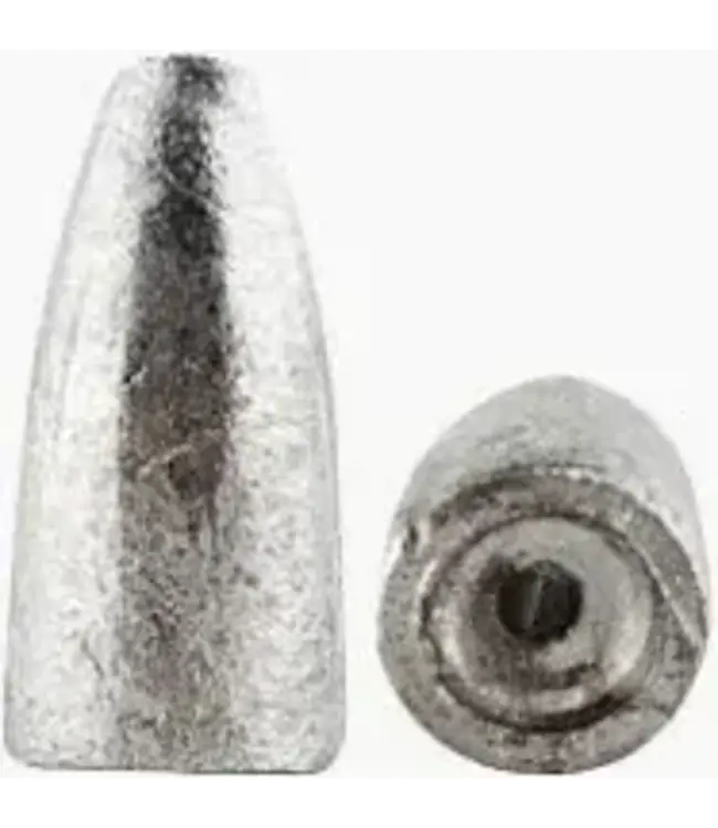 Eagle Claw EAGLE CLAW NON-LEAD WORM WEIGHTS 3/8 OZ 2PK