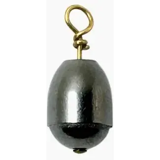 Eagle Claw EAGLE CLAW 1/2 OZ NON-LEAD BASS CASTING SINKER 3/BAG