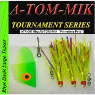 A-TOM-MIK MFG. A-TOM-MIK RHYS DAVIS MEAT RIG PRIMETIME (ATR-067)