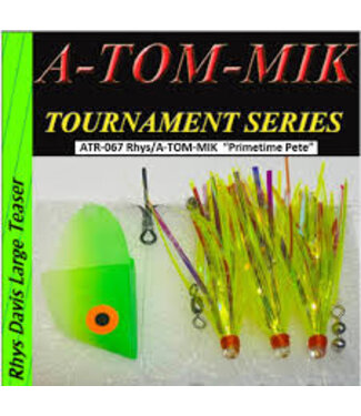 A-TOM-MIK MFG. A-TOM-MIK RHYS DAVIS MEAT RIG PRIMETIME (ATR-067)