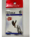 Eagle Claw EAGLE CLAW BARREL SWIVELS SZ18