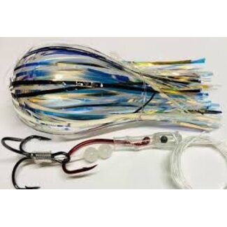 A-TOM-MIK MFG. A-TOM-MIK TOURNAMENT SERIES TROLLING FLY STEEL GATOR (T-436)