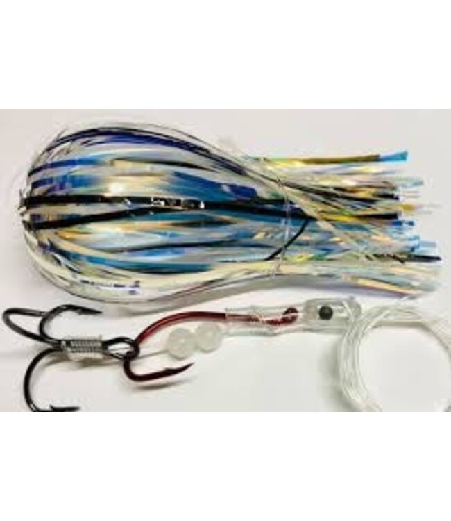 A-TOM-MIK MFG. T-436 A-TOM-MIK TOURNAMENT SERIES TROLLING FLY STEEL GATOR
