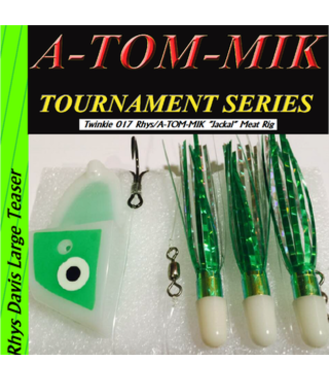 (ATR-017) A-TOM-MIK RHYS DAVIS MEAT RIG  JACKAL