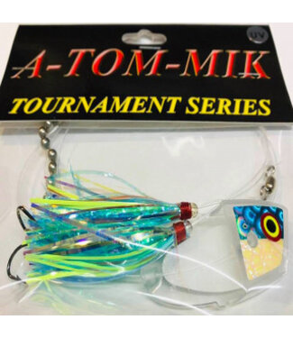 A-TOM-MIK MFG. A-TOM-MIK KING MEAT RIG SUV HAMMER (KING-016)