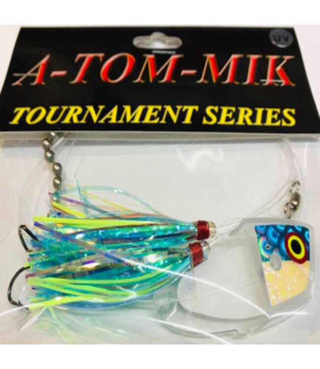 A-TOM-MIK MFG. (KING-016)  A-TOM-MIK MEAT RIG SUV HAMMER
