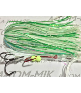 A-TOM-MIK MFG. K-041 A-TOM-MIK TOURNAMENT SERIES TROLLING FLY KEVIN’S SECRET