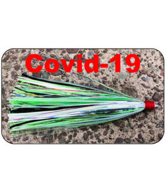A-TOM-MIK MFG. T-437  A-TOM-MIK TOURNAMENT SERIES TROLLING FLY COVID 19