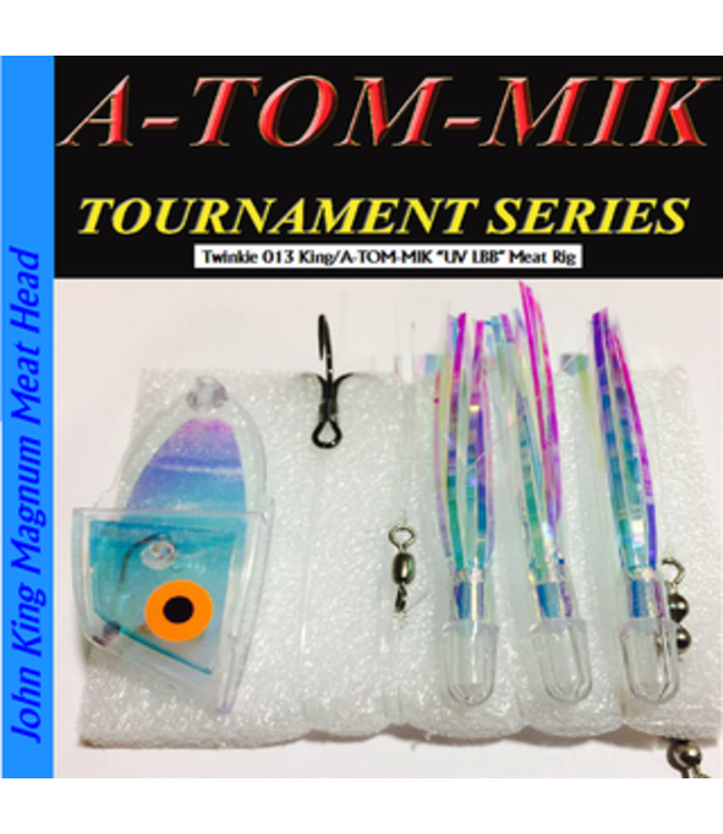 A-TOM-MIK MFG. TWINKIE-013  A-TOM-MIK/KING UV LBB