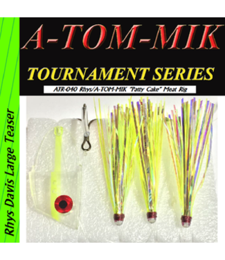 A-TOM-MIK MFG. (ATR-040)  A-TOM-MIK RHYS DAVIS MEAT RIG PATTY CAKE UV