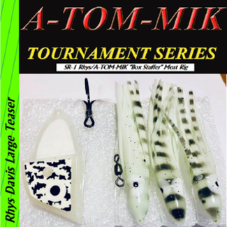 A-TOM-MIK MFG. A-TOM-MIK RHYS DAVIS SQUID RIG  BOX STUFFER (SR-1)
