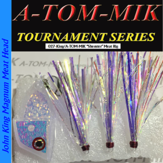 A-TOM-MIK MFG. A-TOM-MIK RHYS DAVIS MEAT RIG SHENSTER (ATR-054)