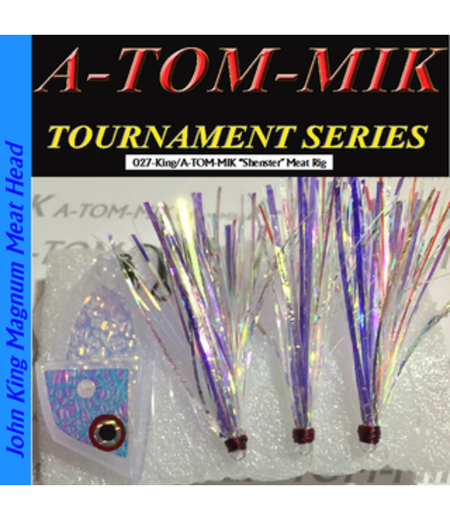 A-TOM-MIK MFG. (ATR-054)  A-TOM-MIK RHYS DAVIS MEAT RIG SHENSTER