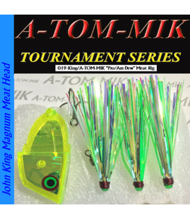 A-TOM-MIK MFG. (ATR-014)  A-TOM-MIK RHYS DAVIS MEAT RIG PRO/AM