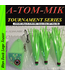 A-TOM-MIK MFG. A-TOM-MIK KING MEAT RIG UV GREEN (KING-017)