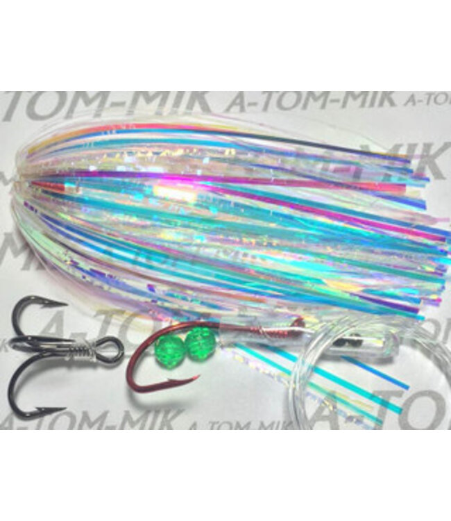 A-TOM-MIK MFG. T-113 A-TOM-MIK TOURNAMENT SERIES  TROLLING FLY  ZIMMER