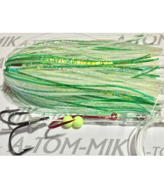 A-TOM-MIK MFG. A-TOM-MIK TOURNAMENT SERIES TROLLING FLY GENE'S  41 (GENES 41)
