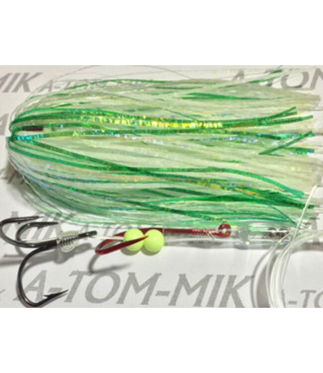 A-TOM-MIK MFG. GENES 41 A-TOM-MIK TOURNAMENT SERIES TROLLING FLY GENE'S  41