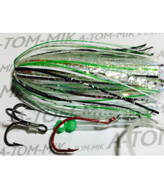 A-TOM-MIK MFG. T-167 A-TOM-MIK TOURNAMENT SERIES TROLLING FLY GATOR