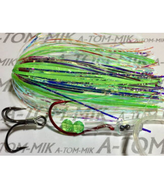 A-TOM-MIK MFG. A-TOM-MIK TOURNAMENT SERIES TROLLING FLY UV190 (T190)