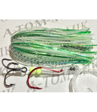 A-TOM-MIK MFG. L-228  A-TOM-MIK TOURNAMENT LIVE SERIES TROLLING FLY  GENE'S SLEEPER