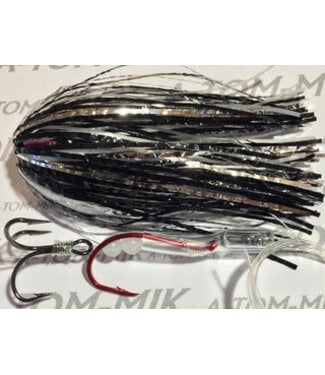 A-TOM-MIK MFG. T-111 A-TOM-MIK TOURNAMENT SERIES TROLLING FLY   DEAD AZZZZZZZZ