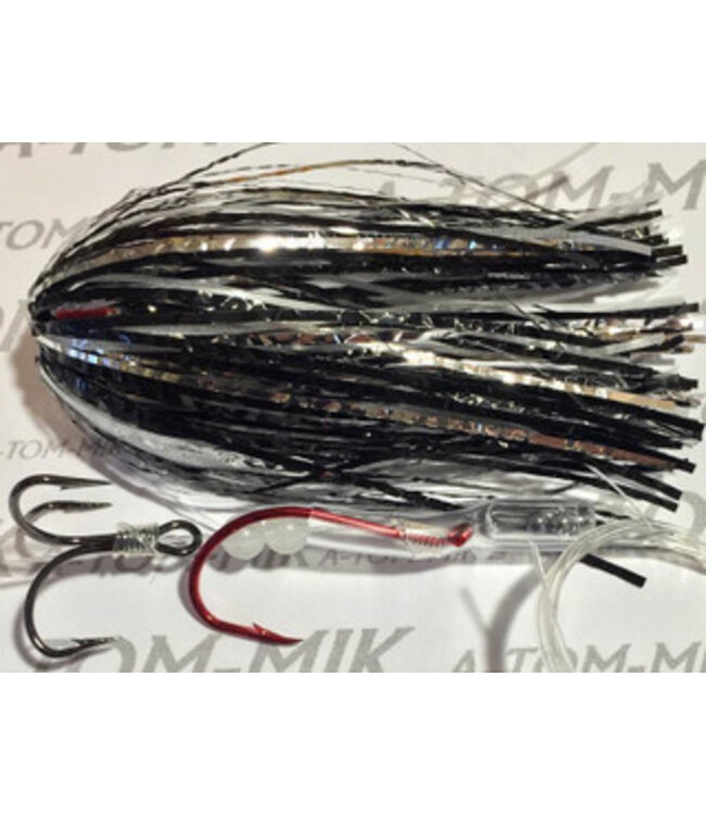 A-TOM-MIK MFG. T-111 A-TOM-MIK TOURNAMENT SERIES TROLLING FLY   DEAD AZZZZZZZZ