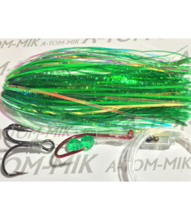 A-TOM-MIK MFG. T-112 A-TOM-MIK TOURNAMENT SERIES TROLLING FLY FRENCHY