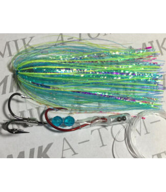 A-TOM-MIK MFG. A-TOM-MIK TOURNAMENT SERIES TROLLING FLY SHRED HAMMER (S-500)