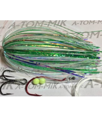 A-TOM-MIK MFG. A-TOM-MIK TOURNAMENT SERIES TROLLING FLY SHRED HYPNOTIST (S-508)
