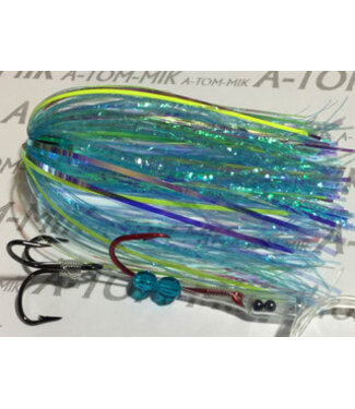A-TOM-MIK MFG. A-TOM-MIK TOURNAMENT SERIES TROLLING FLY  HAMMER (T-102)