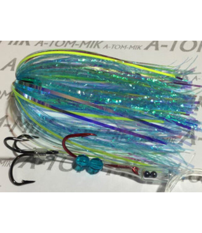 A-TOM-MIK MFG. (T-102) A-TOM-MIK TOURNAMENT SERIES TROLLING FLY  HAMMER