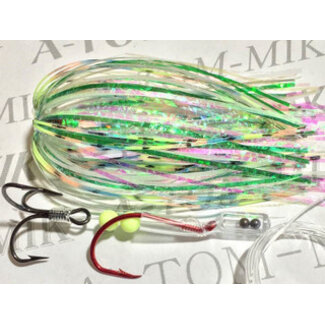 A-TOM-MIK MFG. A-TOM-MIK TOURNAMENT LIVE SERIES TROLLING FLY  SHERBERT (L-224)