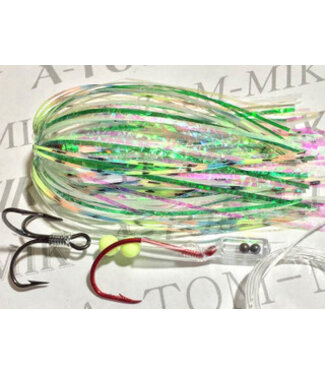 A-TOM-MIK MFG. A-TOM-MIK TOURNAMENT LIVE SERIES TROLLING FLY  SHERBERT (L-224)