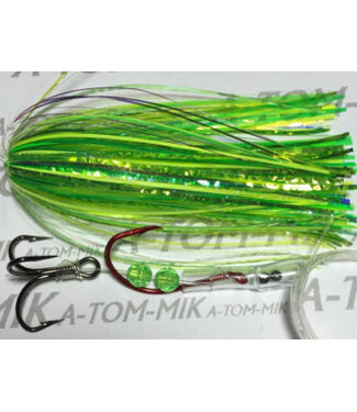 A-TOM-MIK MFG. T-145 A-TOM-MIK TOURNAMENT SERIES TROLLING FLY  ADRENALINE