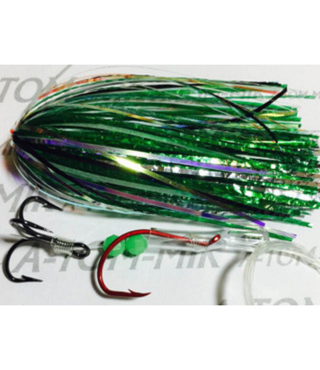 A-TOM-MIK MFG. T-164  A-TOM-MIK TOURNAMENT SERIES TROLLING FLY 42ND FLY