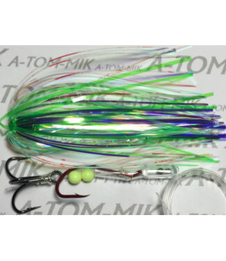 A-TOM-MIK MFG. L-210  A-TOM-MIK TOURNAMENT LIVE SERIES TROLLING FLY  PRO AM