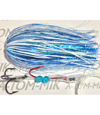 A-TOM-MIK MFG. T-109 A-TOM-MIK TOURNAMENT SERIES TROLLING FLY  COLD STEEL KILLER