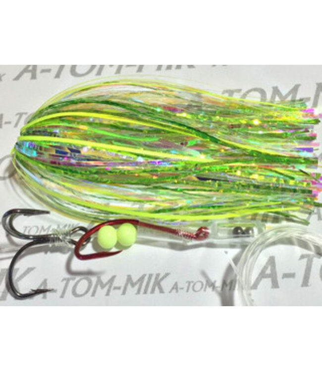 A-TOM-MIK MFG. T-110  A-TOM-MIK TOURNAMENT SERIES TROLLING FLY ACE FLY